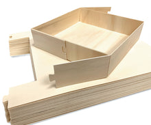 Load image into Gallery viewer, Tree Choice DIY Collection 10" x 7" Oblong Pop Up Tray (200 count/case)