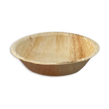 Load image into Gallery viewer, Tree Choice 7" Round Palm Leaf Bowls 12 oz. (100 count)