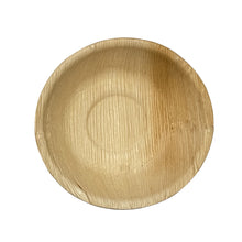 Load image into Gallery viewer, Tree Choice 7" Round Palm Leaf Bowls 12 oz. (100 count)