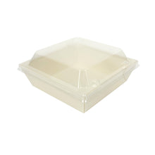 Load image into Gallery viewer, 4.7" Square Fixed Side Trays (200 count/case)