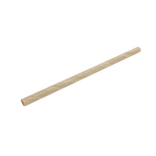 Load image into Gallery viewer, 5.75” Compostable Wrapped Wooden Straws (2000 Count)