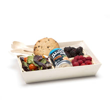 Load image into Gallery viewer, Wooden Tray 11x8 small box