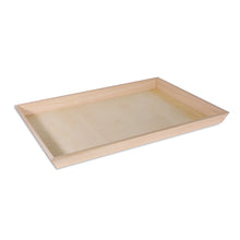 Load image into Gallery viewer, Tree Choice 14" x 10" Wooden Rectangular Heavy Duty Tray/Charcuterie Board (10 count/case)