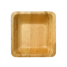 Load image into Gallery viewer, TreeChoice 7" Square Bowl 16oz - (50 packs of 4 - 200 count/case)