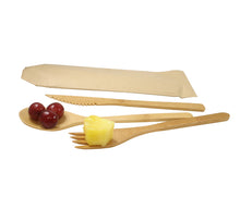 Load image into Gallery viewer, TreeChoice Dinerware Set in Kraft Bag (10 packs of 50 - 500 count/case)