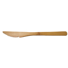 Load image into Gallery viewer, TreeChoice 7.87" Reusable Bamboo Knife (100 count/case)