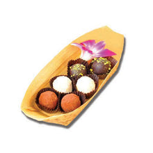Load image into Gallery viewer, TreeChoice 5.2" Boat 3oz - (100 packs of 12 - 1200 count/case)