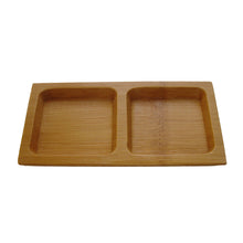 Load image into Gallery viewer, TreeChoice 4.6" Mini Divided Plate (4 Pieces)