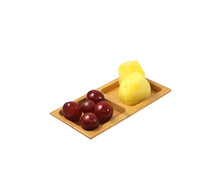 Load image into Gallery viewer, TreeChoice 4.6" Mini Divided Plate (4 Pieces)