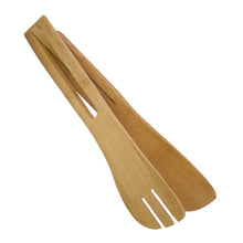 Load image into Gallery viewer, TreeChoice 10" Fork Spoon Tongs (100 count/case)