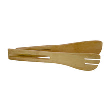 Load image into Gallery viewer, TreeChoice 10" Fork Spoon Tongs (100 count/case)
