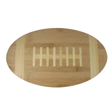 Load image into Gallery viewer, TreeChoice 15"  Football Cutting Board (1 Piece)