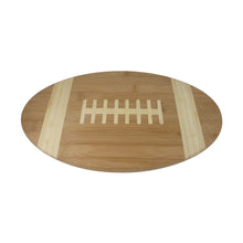 Load image into Gallery viewer, TreeChoice 13"  Football Cutting Board (25 count/case)