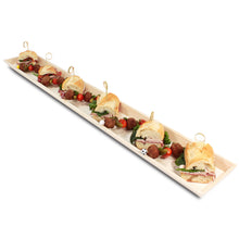 Load image into Gallery viewer, Tree Choice 36" x 5"  Oblong Trapezoid Heavy Duty Tray/Charcuterie Board (10 count/case)