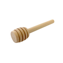 Load image into Gallery viewer, Tree Choice 3" Wood Honey Dip Stick (500 count)