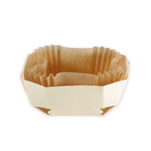 Load image into Gallery viewer, Tree Choice 4" x 2.7" x 1.5" Baking Mould with Baking Liner  (300 count/case)