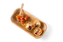Load image into Gallery viewer, Tree Choice 8" x 4" Catering Tray (100 count)
