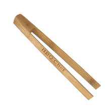 Load image into Gallery viewer, TreeChoice 12" BBQ Chef Straight Tongs (100 count/case)