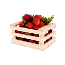 Load image into Gallery viewer, Tree Choice 6" x 4" Oblong Wooden Crate (24 count/case)
