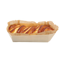 Load image into Gallery viewer, Tree Choice 7" x 4" x 1.5" Baking Mould with Baking Liner  (120 count/case)