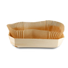Load image into Gallery viewer, Tree Choice 7" x 4" x 1.5" Baking Mould with Baking Liner  (120 count/case)