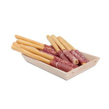 Load image into Gallery viewer, Tree Choice 8.6" x 7" x 1.25"  Oblong Trapezoid Heavy Duty Tray/Charcuterie Board (24 count/case)