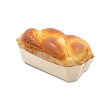 Load image into Gallery viewer, Tree Choice 9.3" x 6" x 1.5" Baking Mould with Baking Liner  (100 count/case)