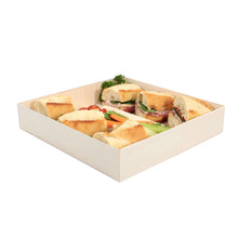 Load image into Gallery viewer, Tree Choice DIY Collection 10" x 7" Oblong Pop Up Tray (200 count/case)