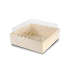 Load image into Gallery viewer, Tree Choice DIY Collection 5" Square Pop Up Tray (400 count/case)