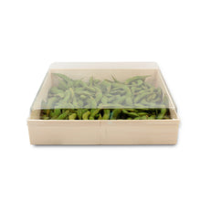 Load image into Gallery viewer, Tree Choice DIY Collection 7" Square Pop Up Tray - LIDS ONLY (200 count/case)