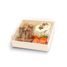 Load image into Gallery viewer, Tree Choice DIY Collection 5" Square Pop Up Tray - LIDS ONLY (400 count/case)
