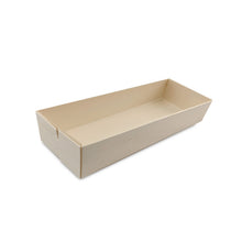 Load image into Gallery viewer, Tree Choice DIY Collection 8" x 3" Oblong Pop Up Tray (400 count/case)