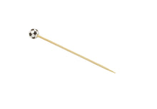 Load image into Gallery viewer, Tree Choice Bamboo Soccer Ball Pick (1200 count/case)
