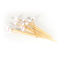 Load image into Gallery viewer, Tree Choice Bamboo Baseball Pick (1200 count/case)