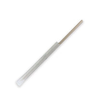 Load image into Gallery viewer, Tree Choice 10.23" Avocado Seed Straw - Wrapped (2000 count)