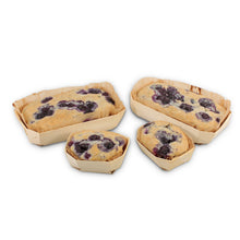 Load image into Gallery viewer, Tree Choice 7" x 4" x 1.5" Baking Mould with Baking Liner  (120 count/case)