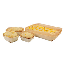 Load image into Gallery viewer, Tree Choice 4" x 2.7" x 1.5" Baking Mould with Baking Liner  (300 count/case)