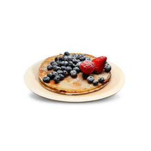 Load image into Gallery viewer, Tree Choice 7.5" Round Poplar Wood Plate  (200 count/case)