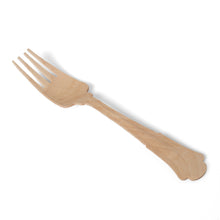 Load image into Gallery viewer, Tree Choice 7.8" Classic Compostable Wooden Fork (400 count)