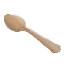 Load image into Gallery viewer, Tree Choice 7.8" Classic Compostable Wooden Spoons (400 count)
