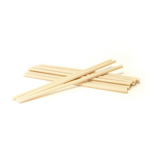 Load image into Gallery viewer, Tree Choice 8.26” Avocado Seed Straw 2-Pack Unwrapped (2000 Count)