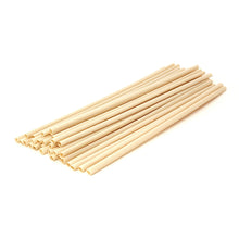 Load image into Gallery viewer, Tree Choice 10.23" Avocado Seed Straw - Unwrapped (2000 count)