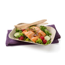 Load image into Gallery viewer, Tree Choice 6" x 9" Catering Tray (100 count)